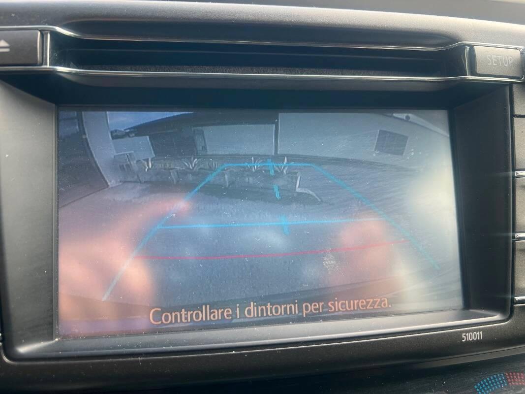 Toyota Rav4 2.0 d-4d Active 2wd 124cv mt