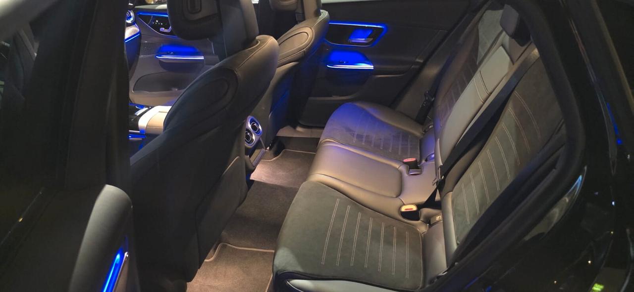 Mercedes-benz GLC 220 d 4Matic Coupé AMG Line Premium TETTO +IVA 22%