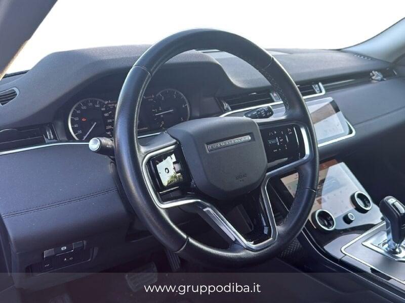 Land Rover Range Rover Evoque II 2019 Die 2.0d i4 mhev SE awd 163cv auto