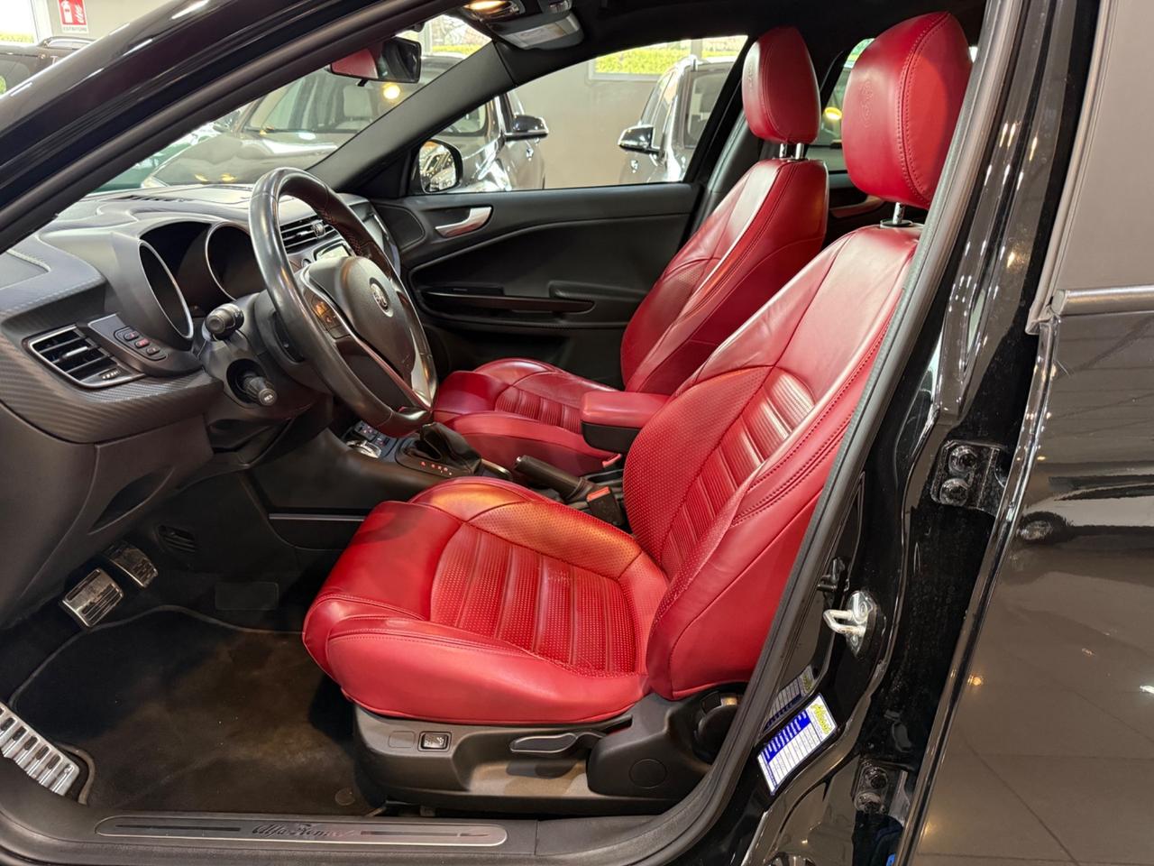 Alfa Romeo Giulietta 1750 turbo Veloce 240cv tct AUTO !! TETTO