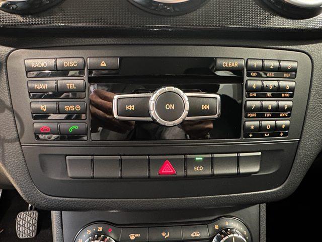 MERCEDES-BENZ B 180 CDI Executive - Navigatore - Pelle - Telecamera