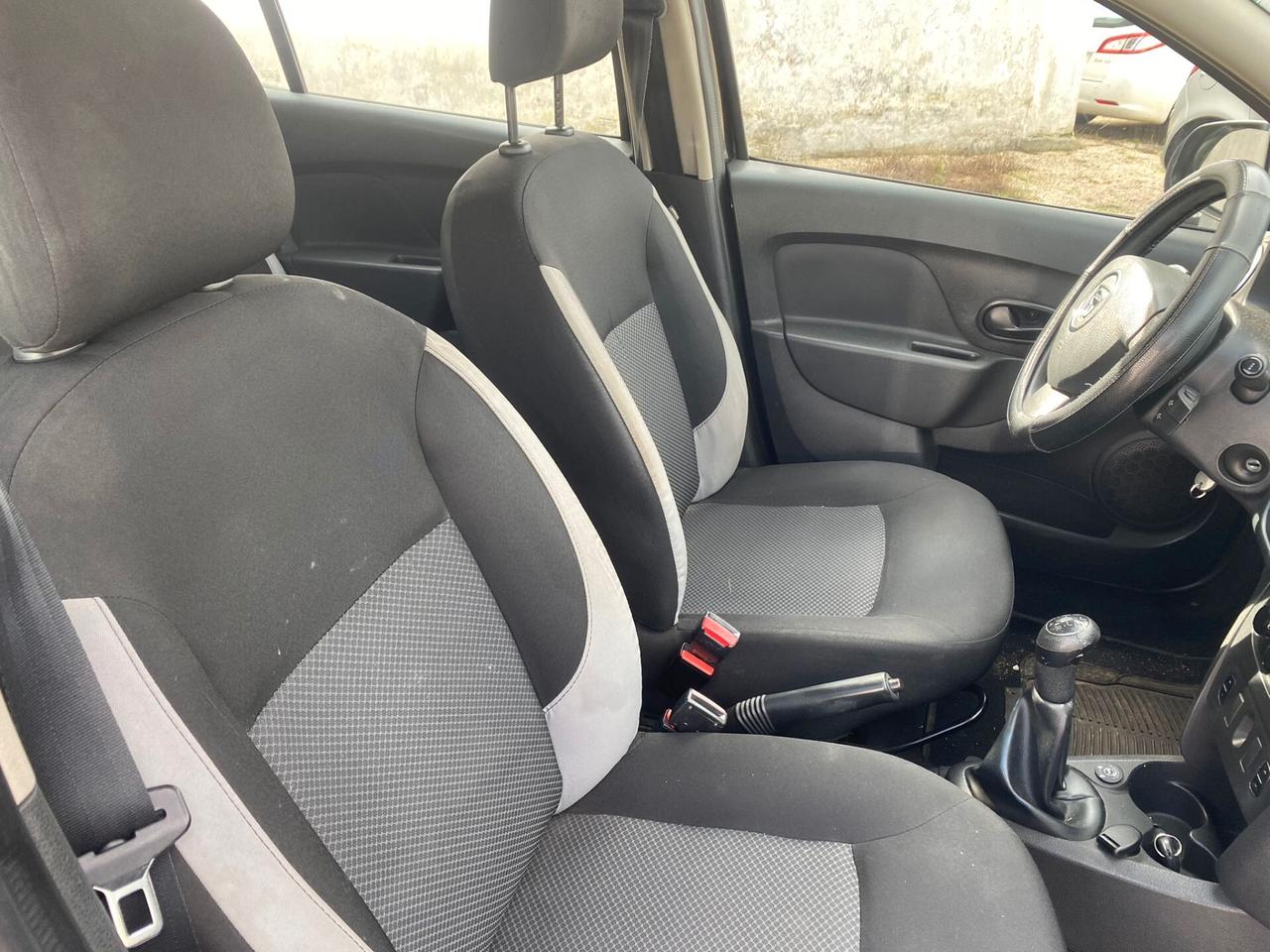 Dacia Sandero 1.2 75CV Ambiance