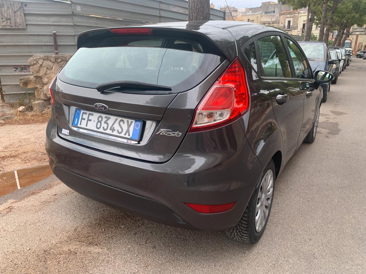 Ford Fiesta Plus 1.5 TDCi 75CV 5 porte