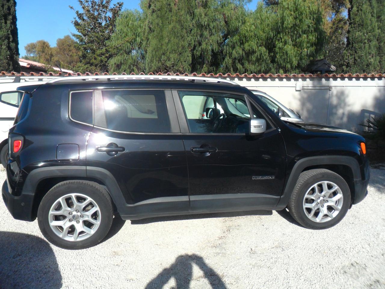 Jeep Renegade 1.4 MultiAir Limited