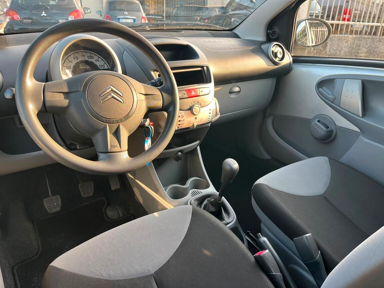 Citroen C1 1.0benz solo 27.000 km !!!!!!!!