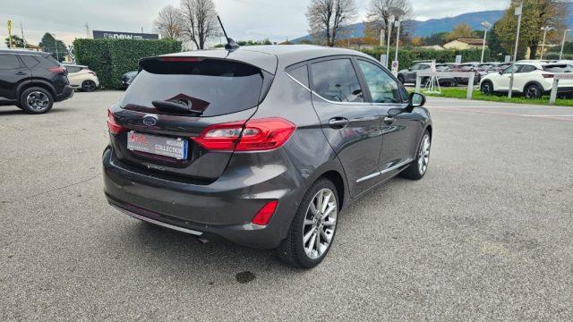 FORD Fiesta 1.0 Ecoboost 100 CV 5 porte Vignale