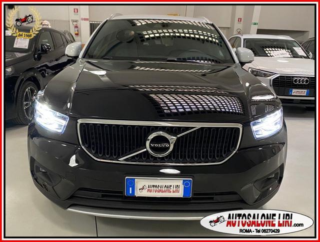 VOLVO XC40 T3 Geartronic Momentum Pro 1.5 163cv