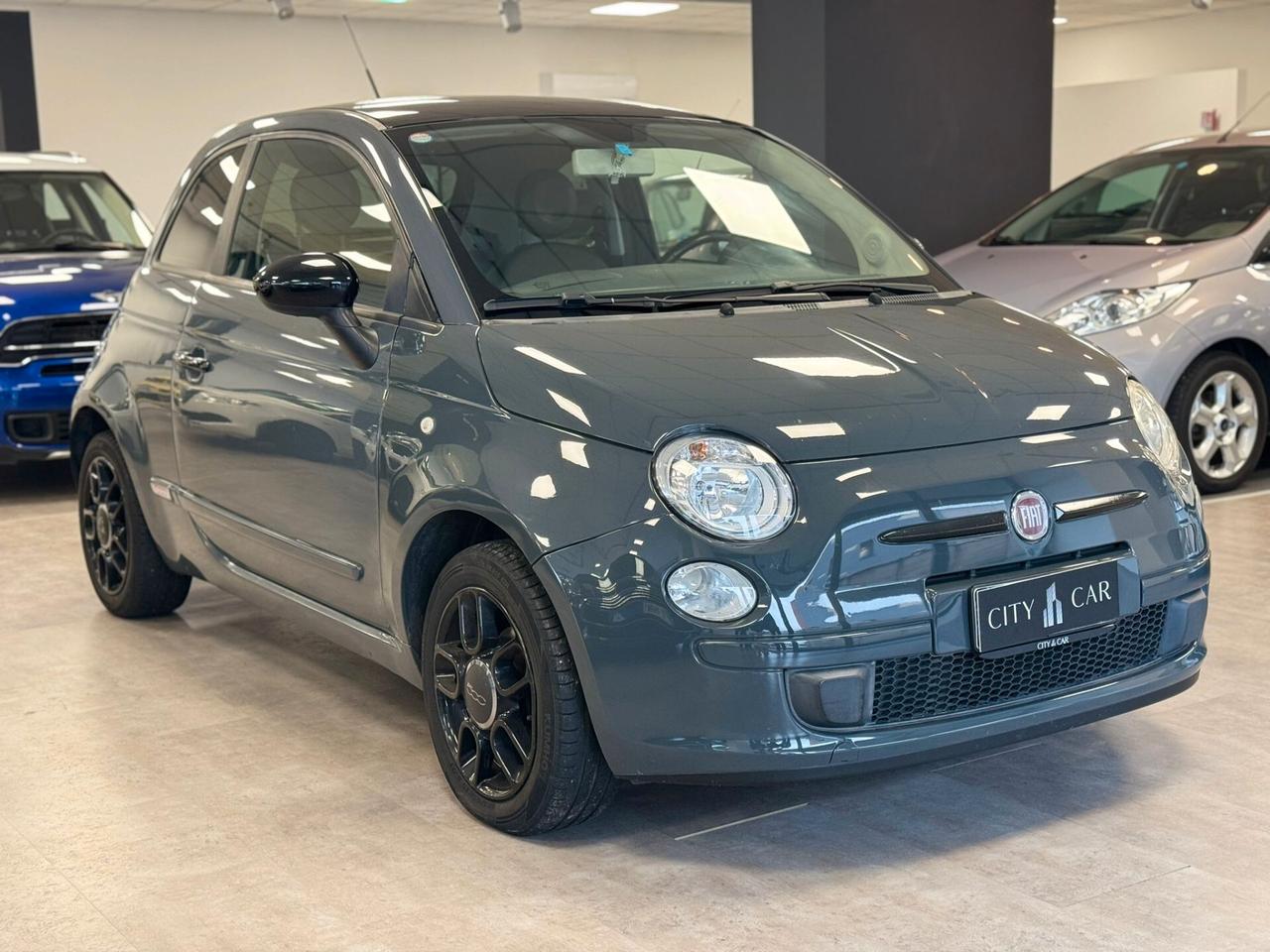 Fiat 500 1.2 by DIESEL