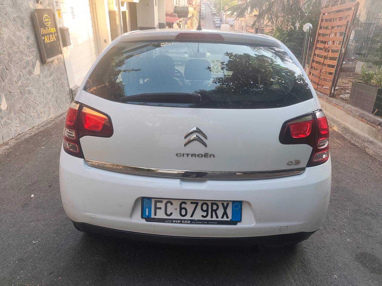 Citroen C3 PureTech 1.2 solo 71.000 km