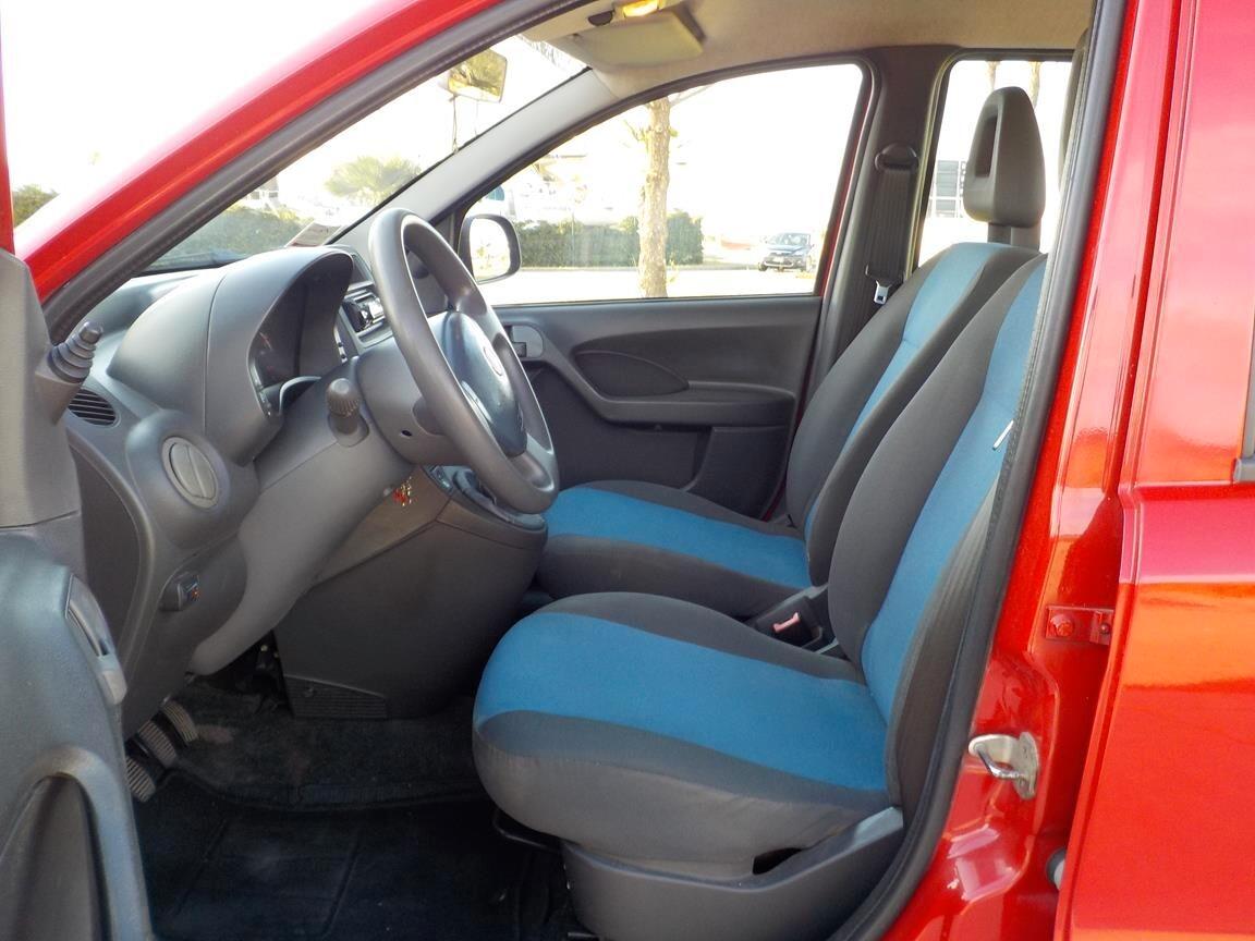 Fiat Panda 1.4 Dynamic Natural Power 150° Anniversary