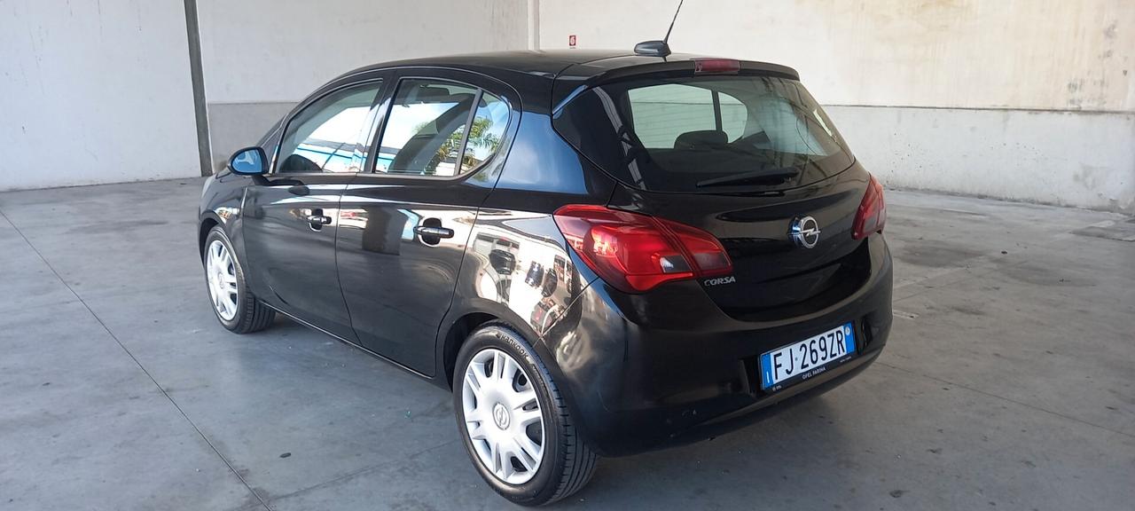Opel Corsa 1.2 5 porte n-Joy GPL