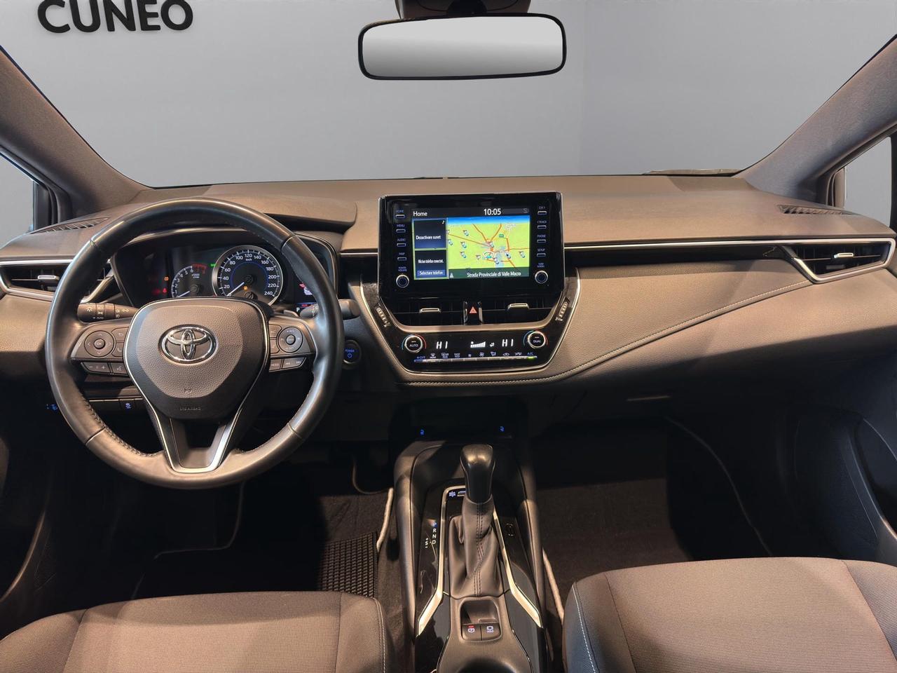 Toyota Corolla Touring Sports 2.0h Business cvt