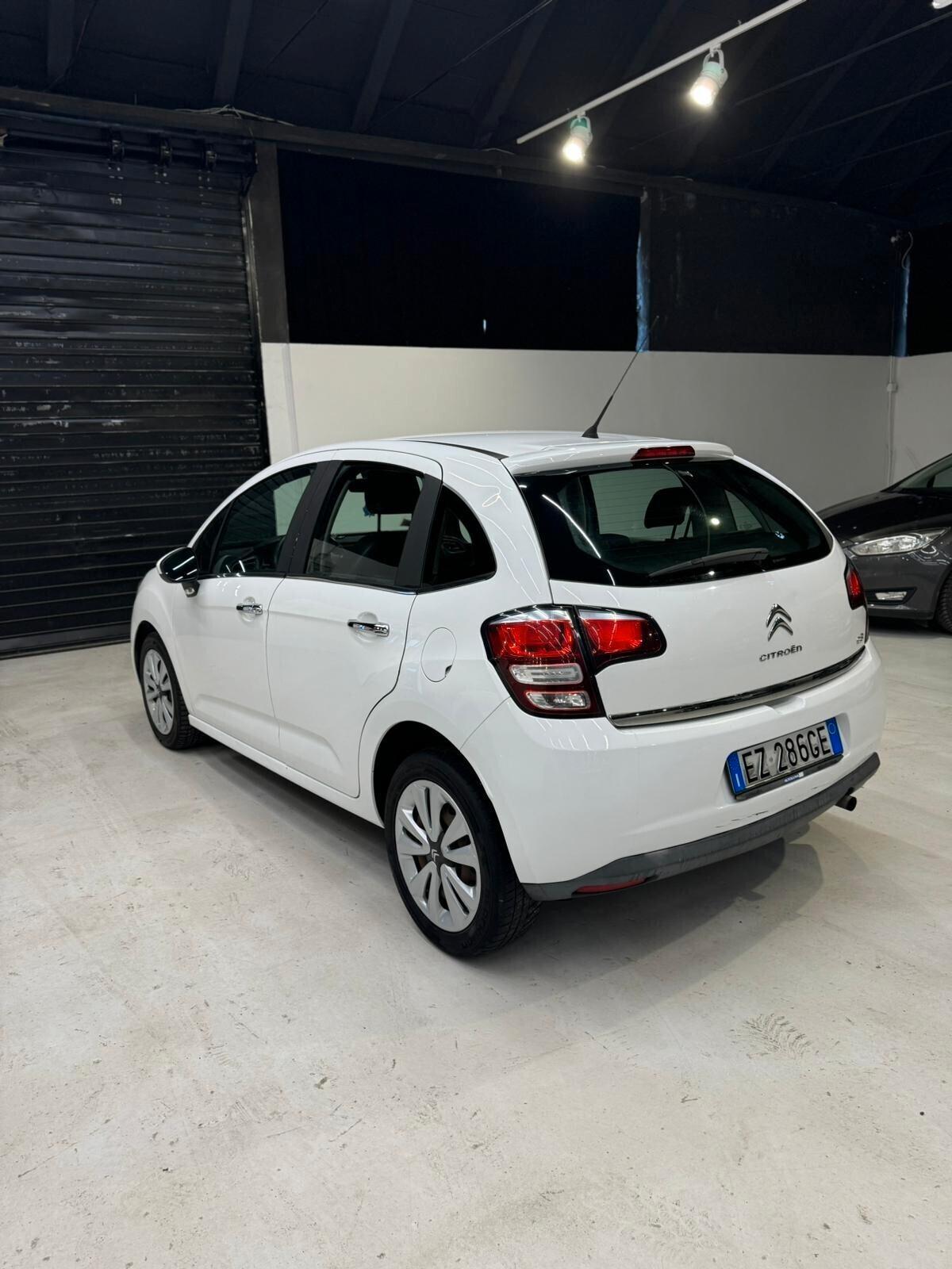 CITROEN C3 NEOPATENTATI