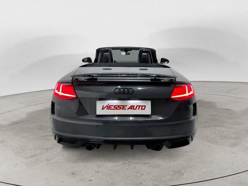 Audi TT Roadster 40 TFSI S tronic