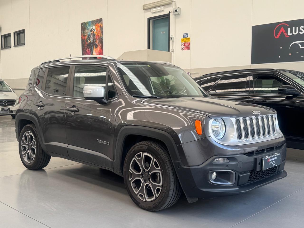 Jeep Renegade 1.6 Mjt DDCT 120 CV Limited