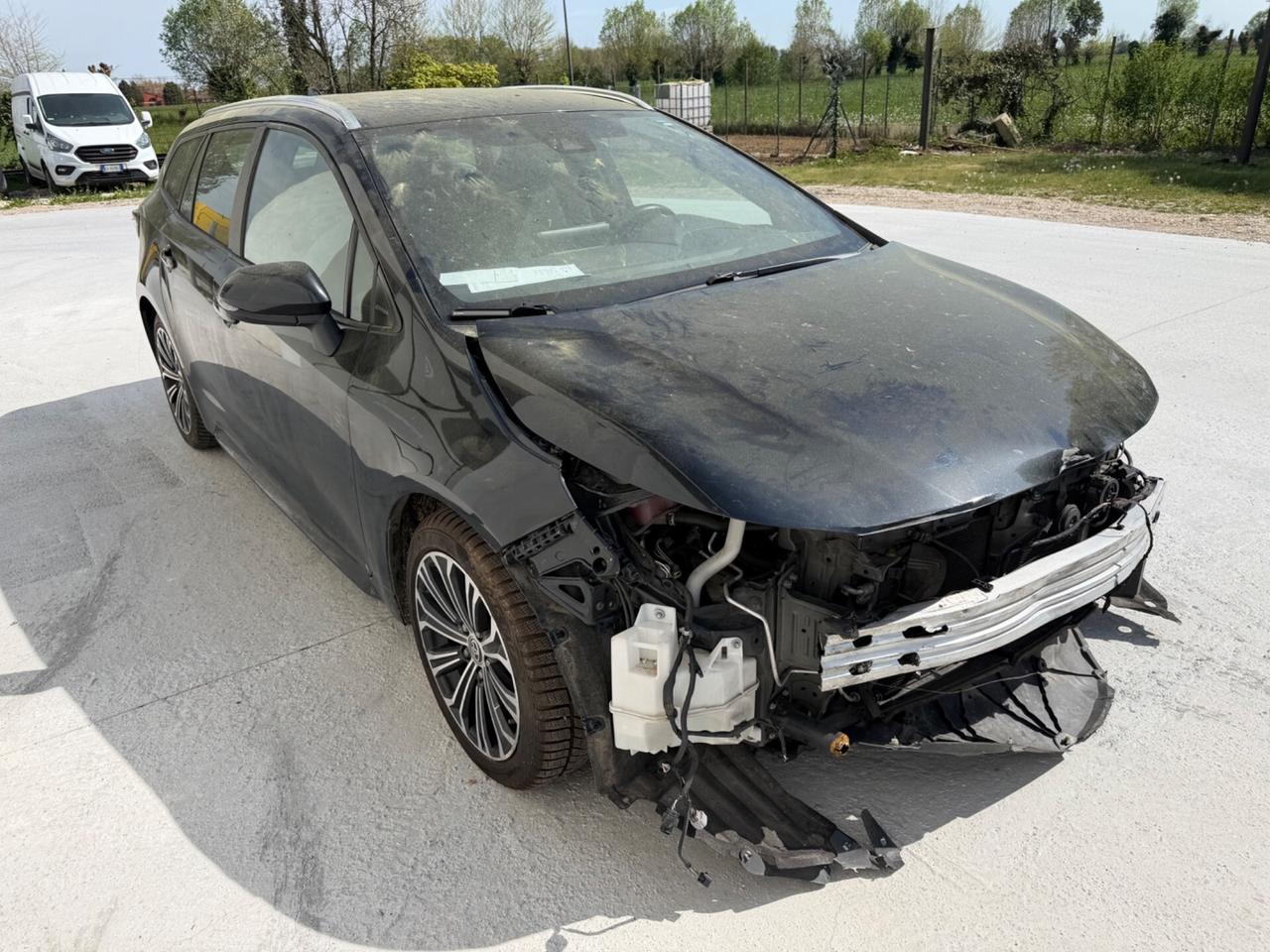 Toyota Corolla Touring Sports 2.0 Hybrid Style
