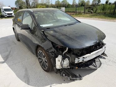 Toyota Corolla Touring Sports 2.0 Hybrid Style