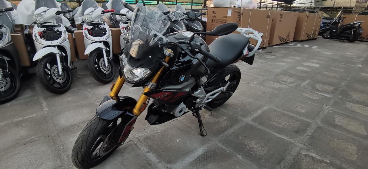 Bmw G 310 R del 2020 USATO