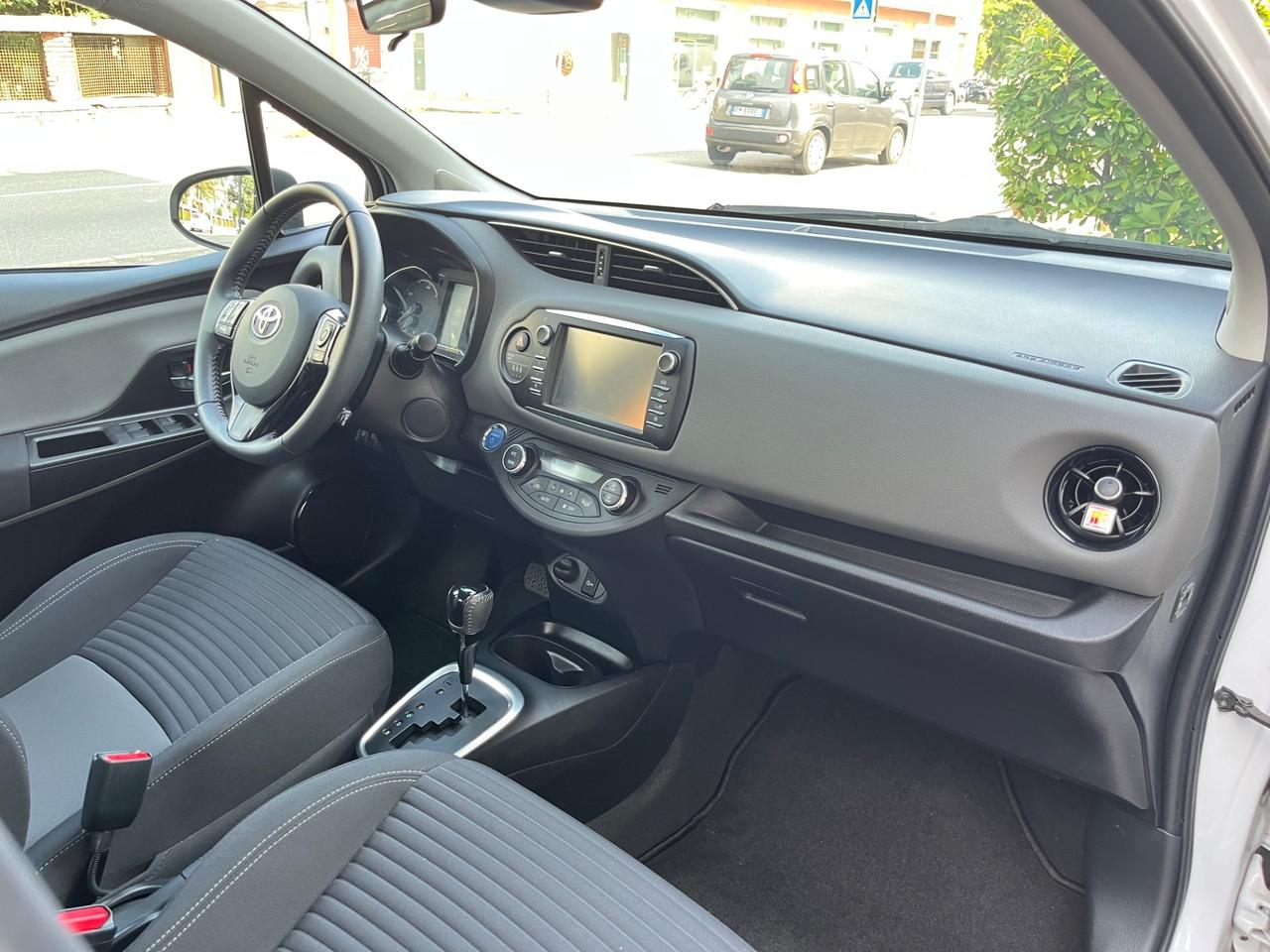 Toyota Yaris 1.5 Hybrid 5 porte Active