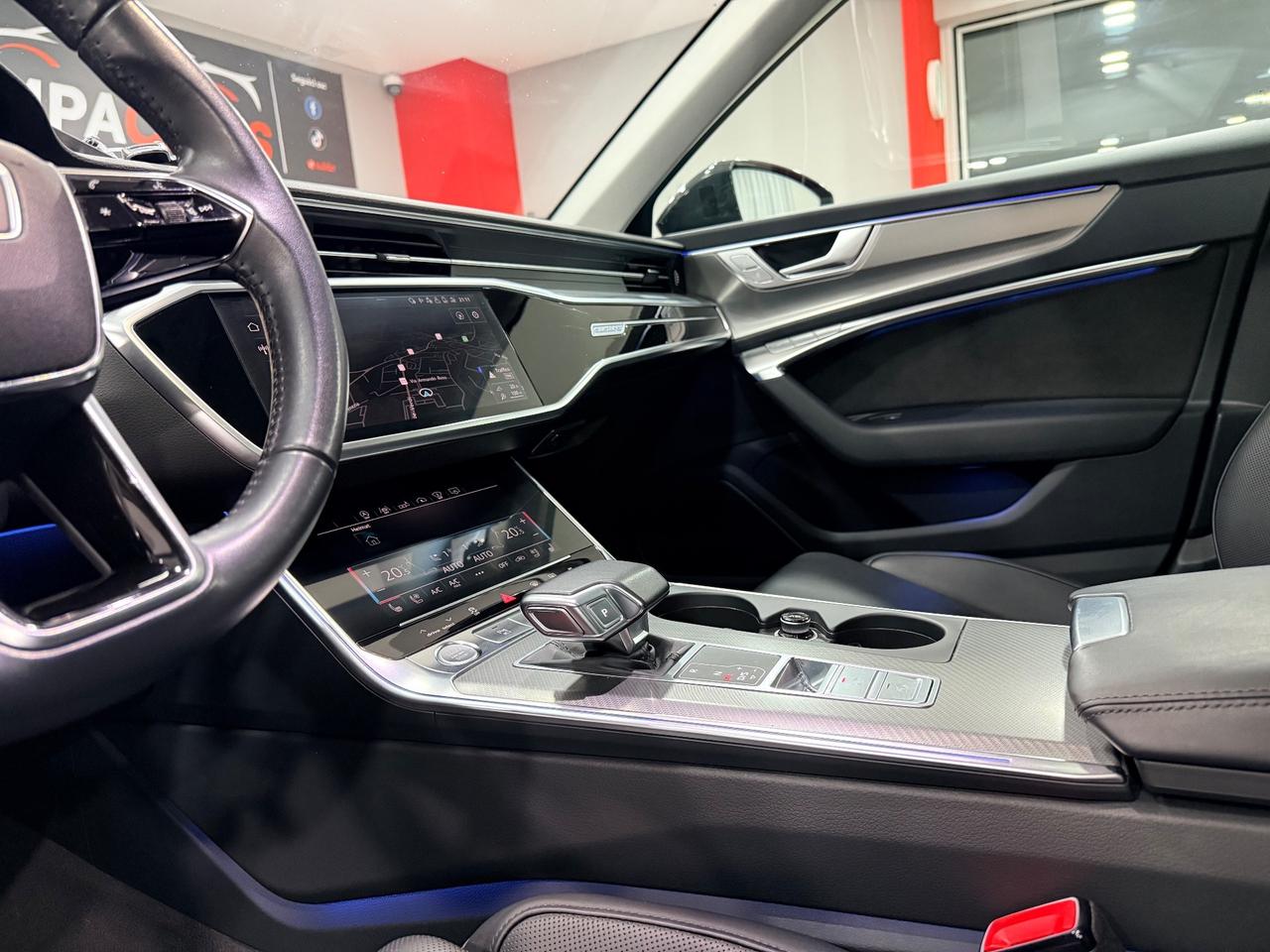 Audi A6 Avant 50 3.0 TDI quattro tiptronic Business Sport