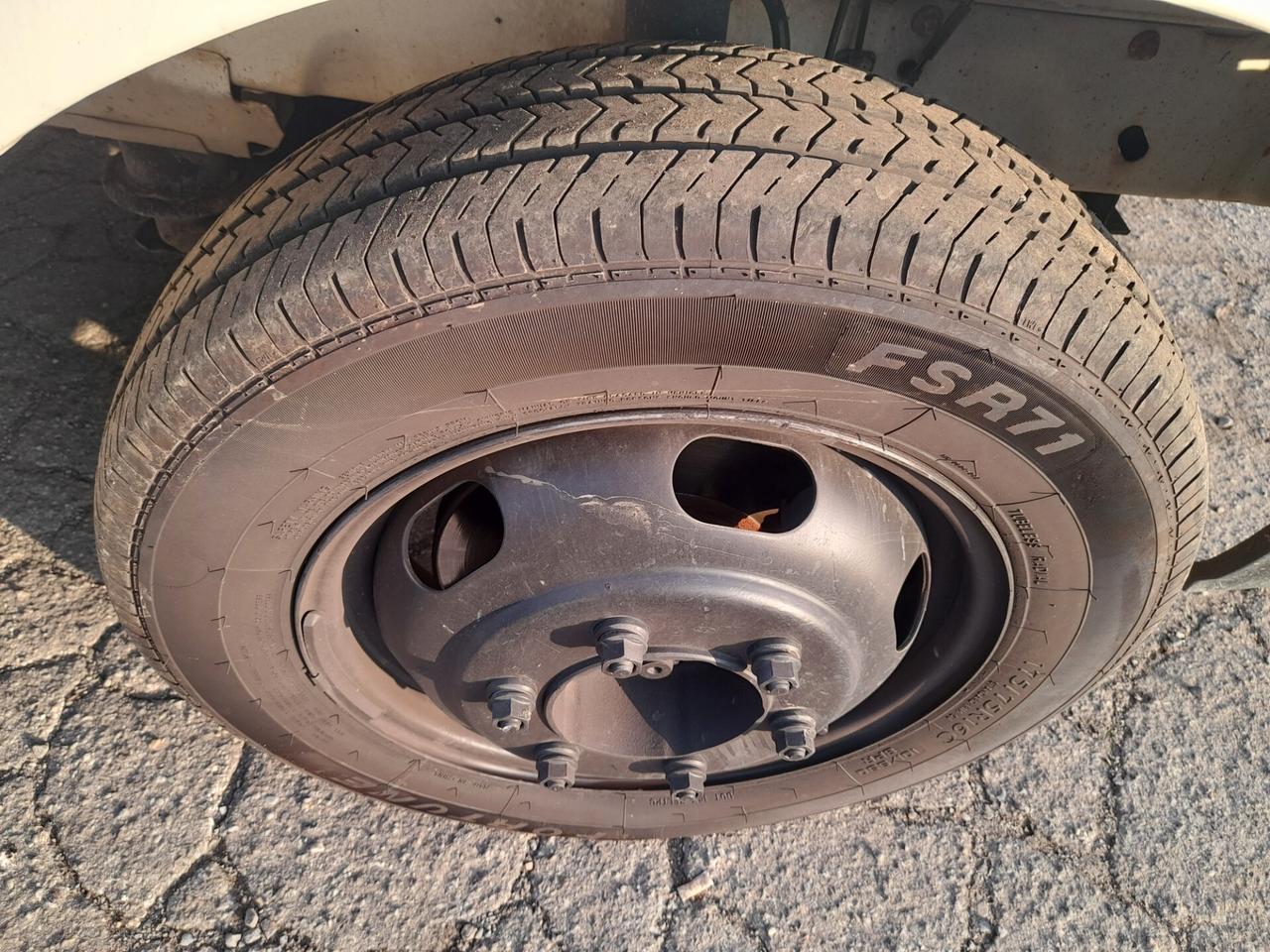 Ford Transit DORD 2.4 TDi RIBALTABILE TRILATERALE