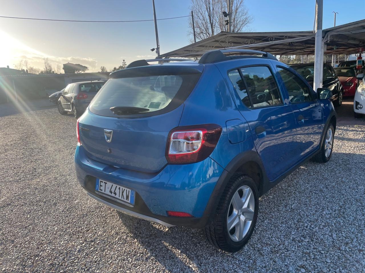 Dacia Sandero Stepway 1.5 dCi 8V 90CV Prestige