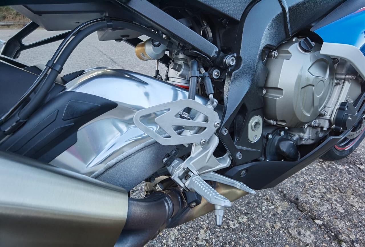Bmw S 1000 RR ANNO 2018 KM 17200