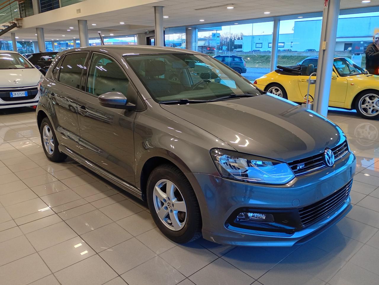Volkswagen Polo 1.0 5p. 60cv BMT R-LINE