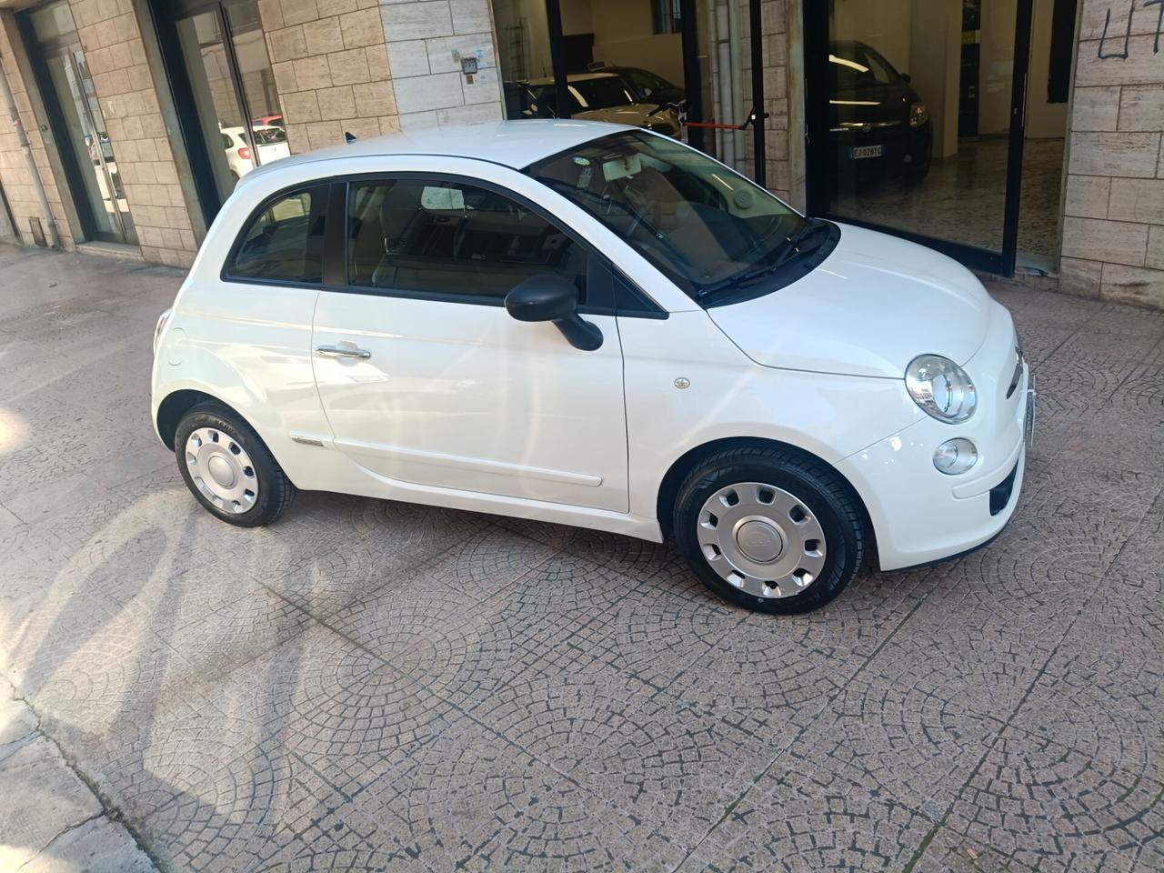 Fiat 500 1.2 -NEOPATENTATI-UNIPRO-Euro5490