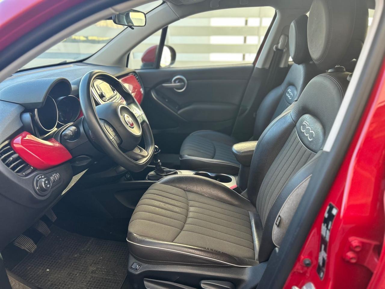 Fiat 500X Lounge 1.6 Multijet #8219