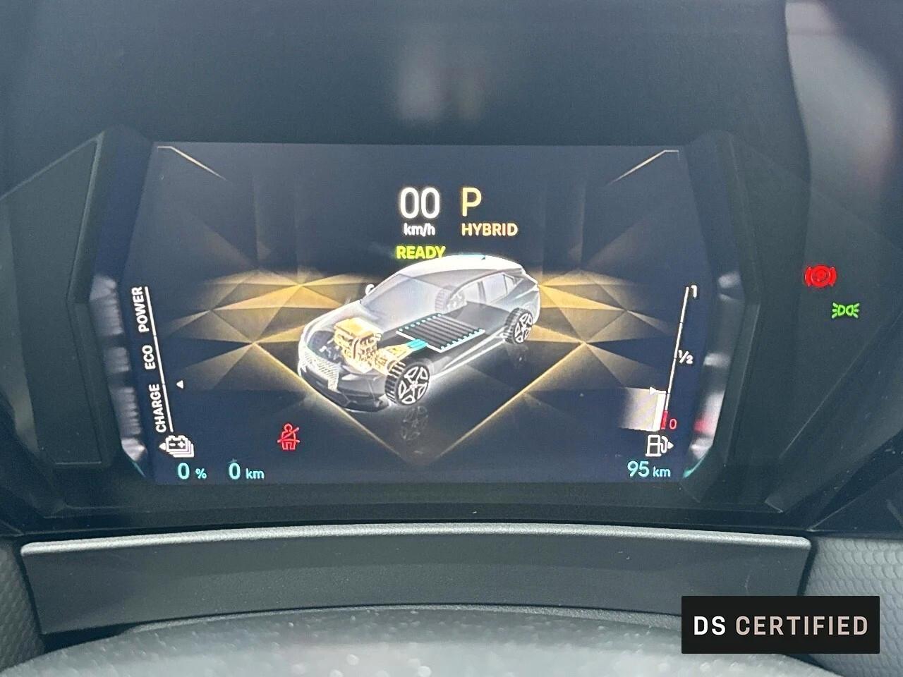 Ds DS4 4 E-Tense 225 Cross Trocadero