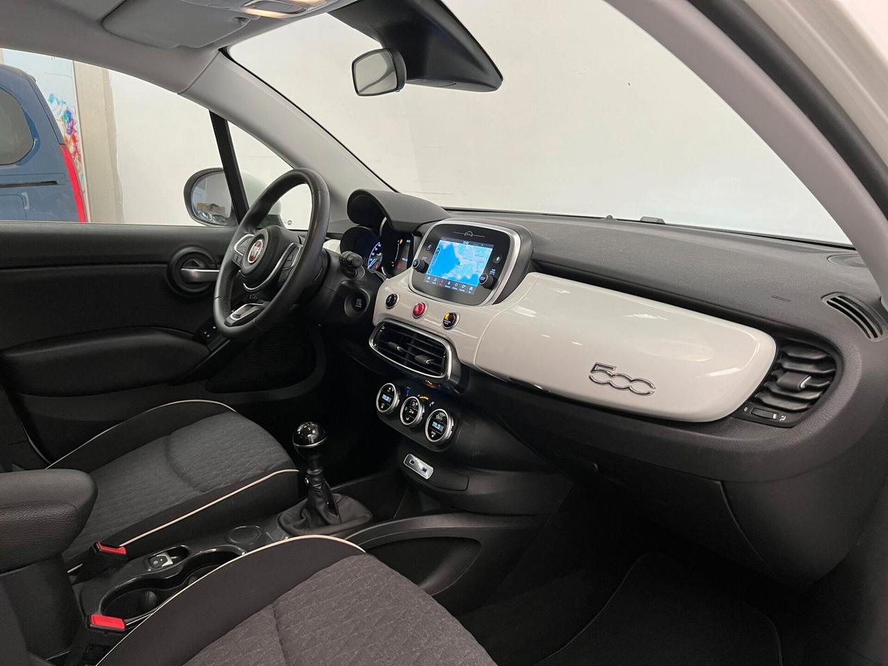 Fiat 500X 1.3 MultiJet 95 CV Cross