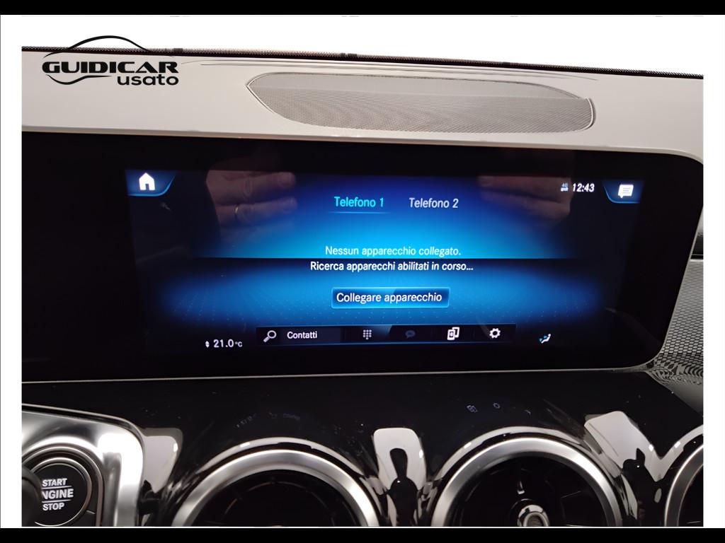 Mercedes-Benz GLB - X247 2019 - GLB 180 d Sport auto
