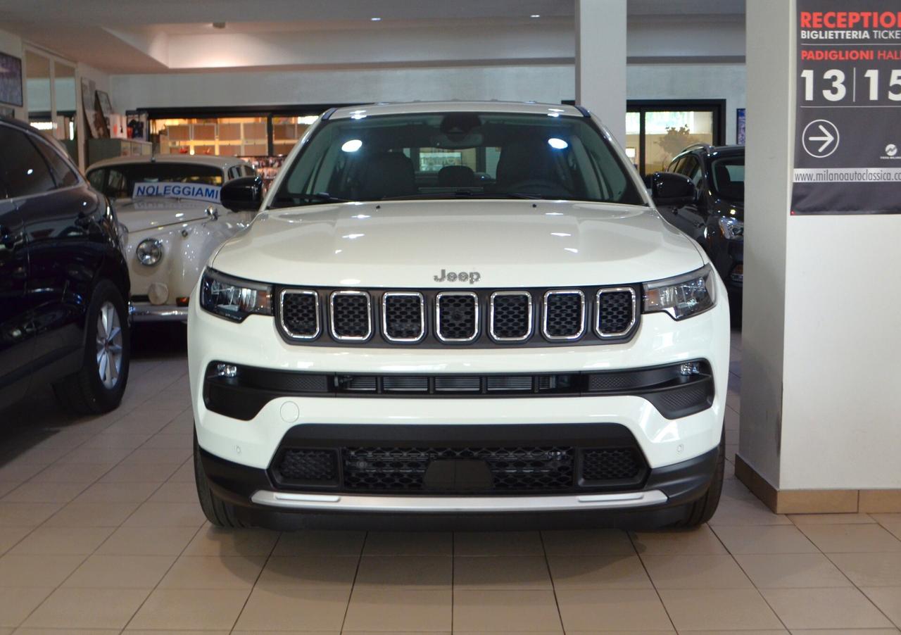 Jeep Compass 1.5 Turbo T4 130 CV MHEV 2WD Altitude