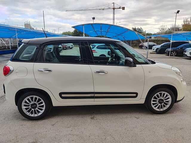 Fiat 500L 1.3 Multijet 85 CV Panoramic Edition Bianco Gelato