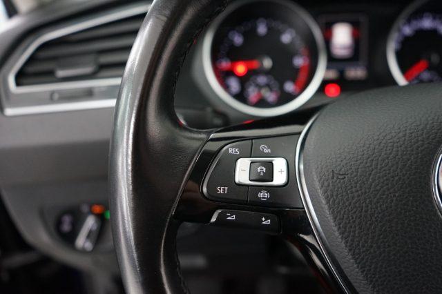 VOLKSWAGEN Tiguan 2.0 TDI SCR Business BlueMotion Technology