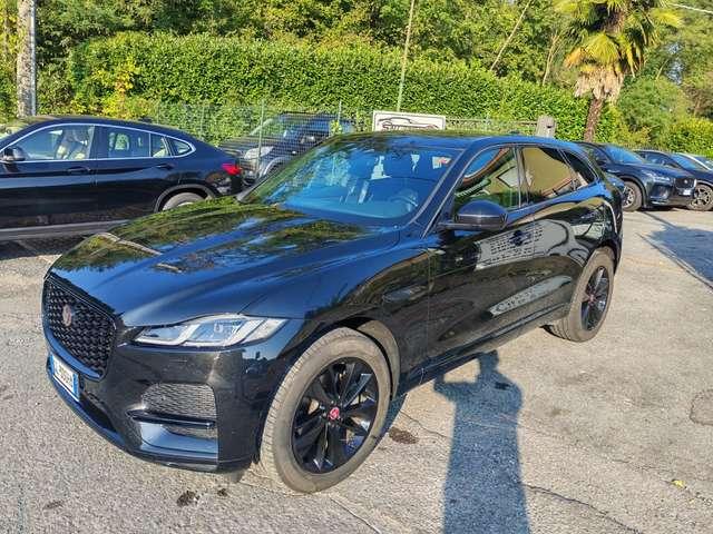 Jaguar F-Pace F-Pace 2021 2.0d i4 mhev SE awd 163cv N1 5 posti
