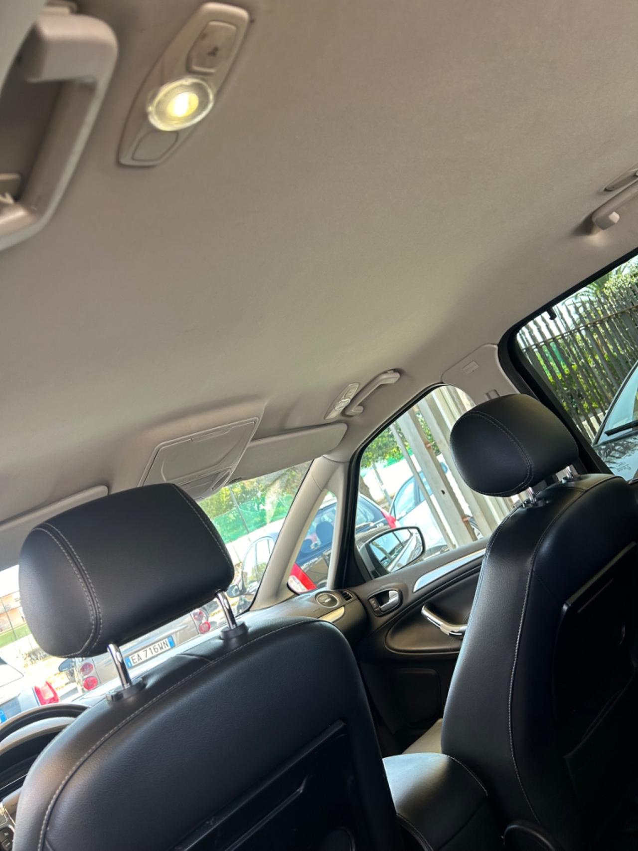 Ford S-Max 2.0 TDCi 163CV Titanium DPF