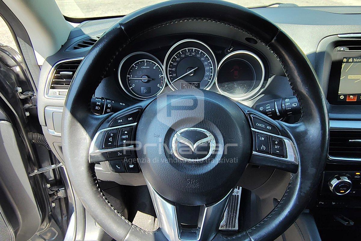 MAZDA CX-5 2.2L Skyactiv-D 150CV 4WD Exceed