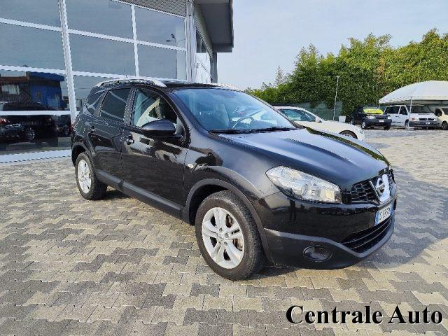 NISSAN Qashqai+2 2.0 dCi DPF 4WD aut. Tekna 7 posti