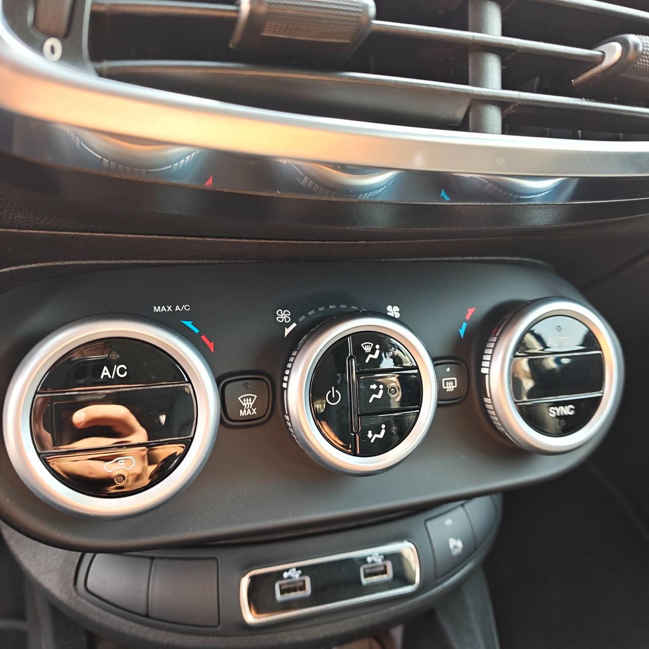 FIAT 500X 1.3 MULTIJET II 95 CV CITY CROSS