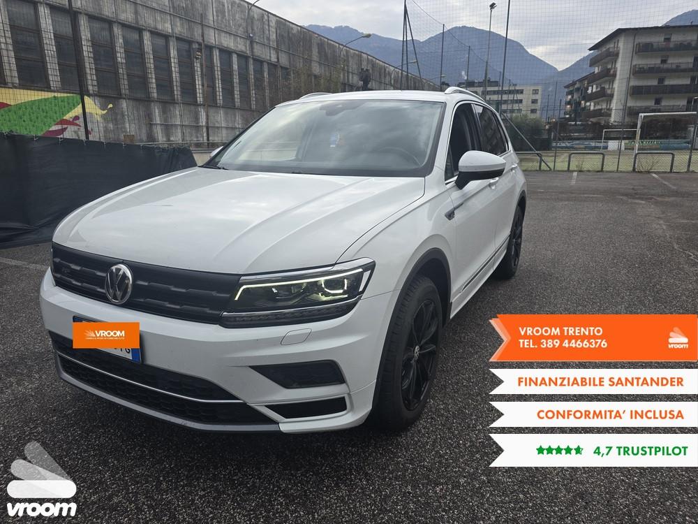 VOLKSWAGEN Tiguan 2ª serie Tiguan 2.0 TDI SCR ...