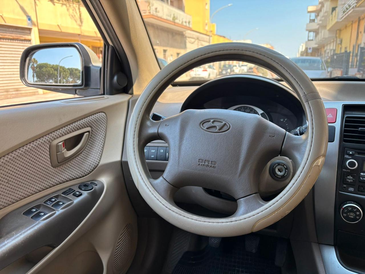 Hyundai Tucson 2.0 CVVT 16V Dynamic
