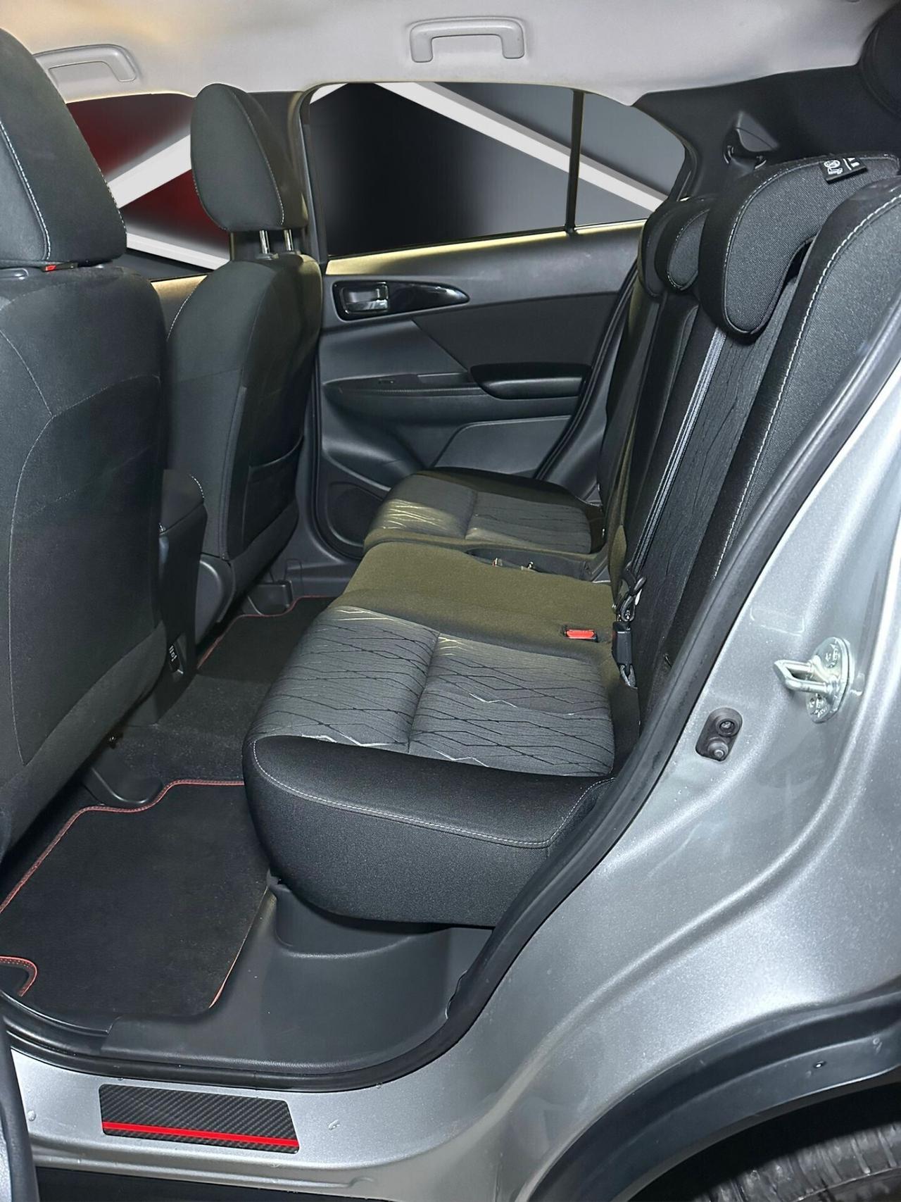 Mitsubishi Eclipse Cross 2.2 diesel 4WD aut. Diamond SDA