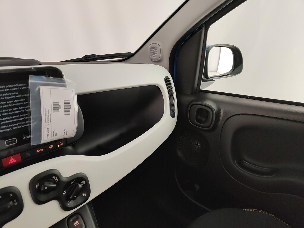 Fiat Panda 1.0 FireFly S&S Hybrid Pandina