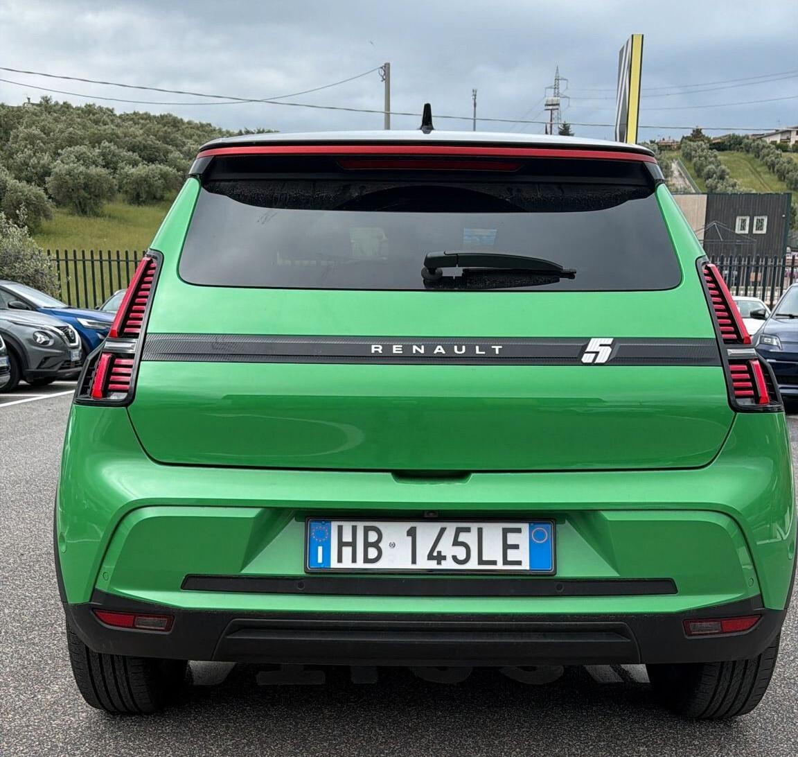Renault 5 E-Tech Electric 150 CV Comfort Range Techno