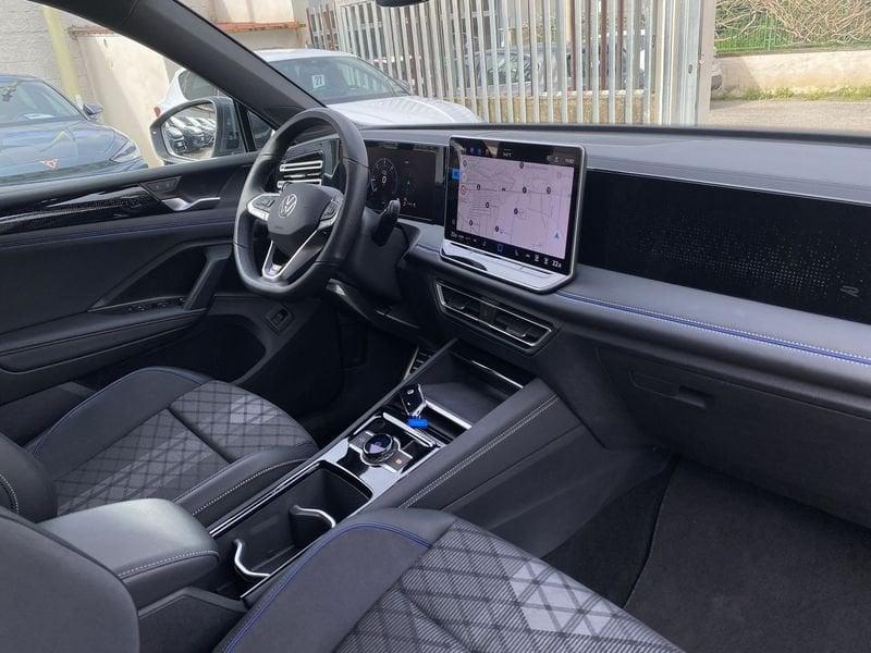 Volkswagen Tiguan R-Line 2.0 TDI 150CV DSG