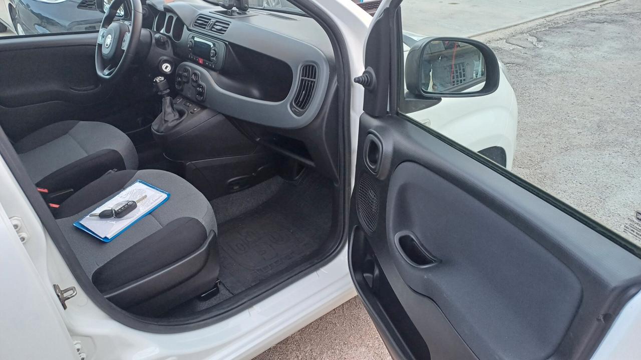 Fiat Panda 1.0 S&S Hybrid Street Van 2022 SOLO 6MILA KM