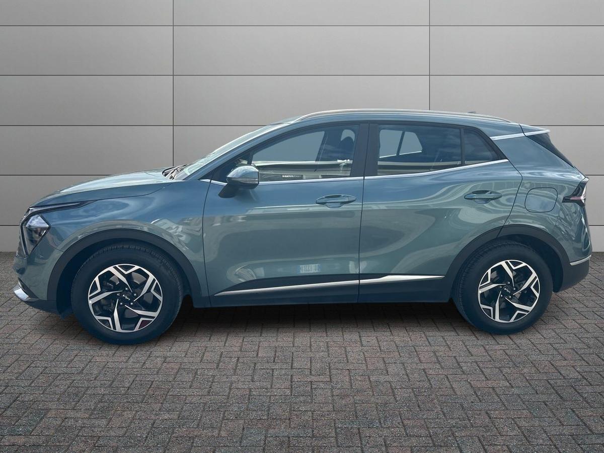 KIA Sportage 1.6 crdi mhev Business imt