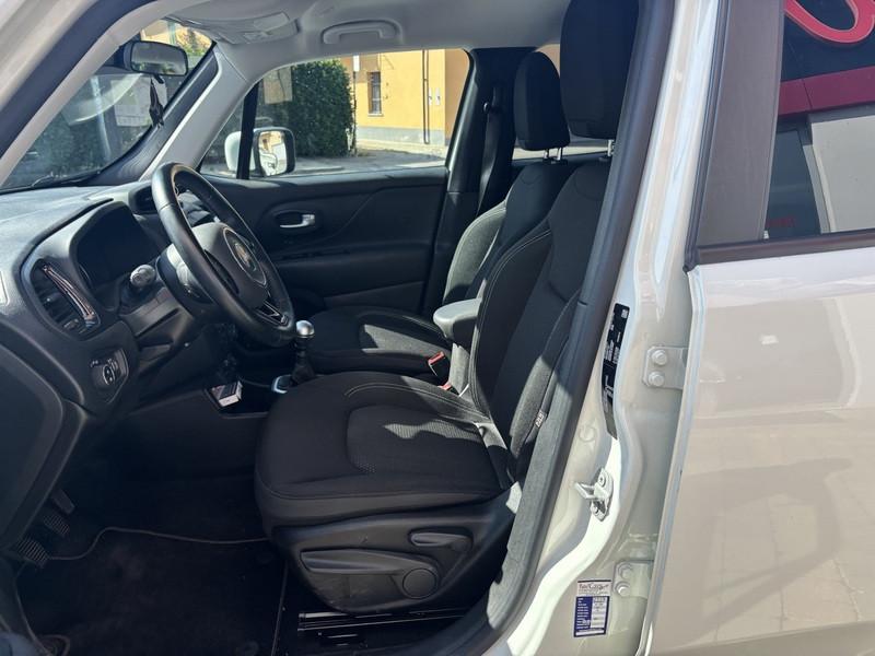 Jeep Renegade 1.0 t3 Night Eagle 2wd FULL LED-NAVI-18"